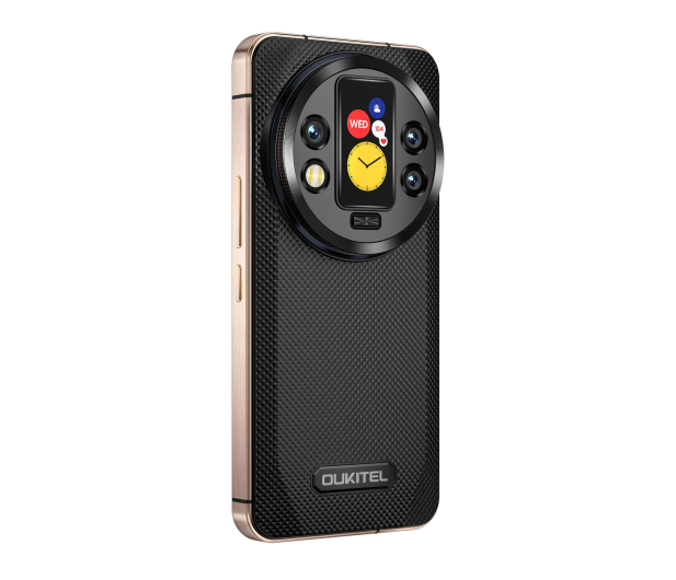 OUKITEL WP200 Pro 5G 24GB/1TB 8800mAh czarny 120Hz - 1340598 - zdjęcie 7